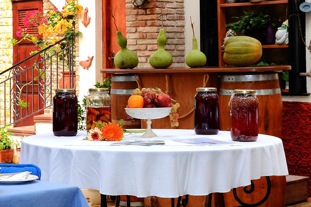 Ganimede Hotel, Galaxidi Bagian luar foto