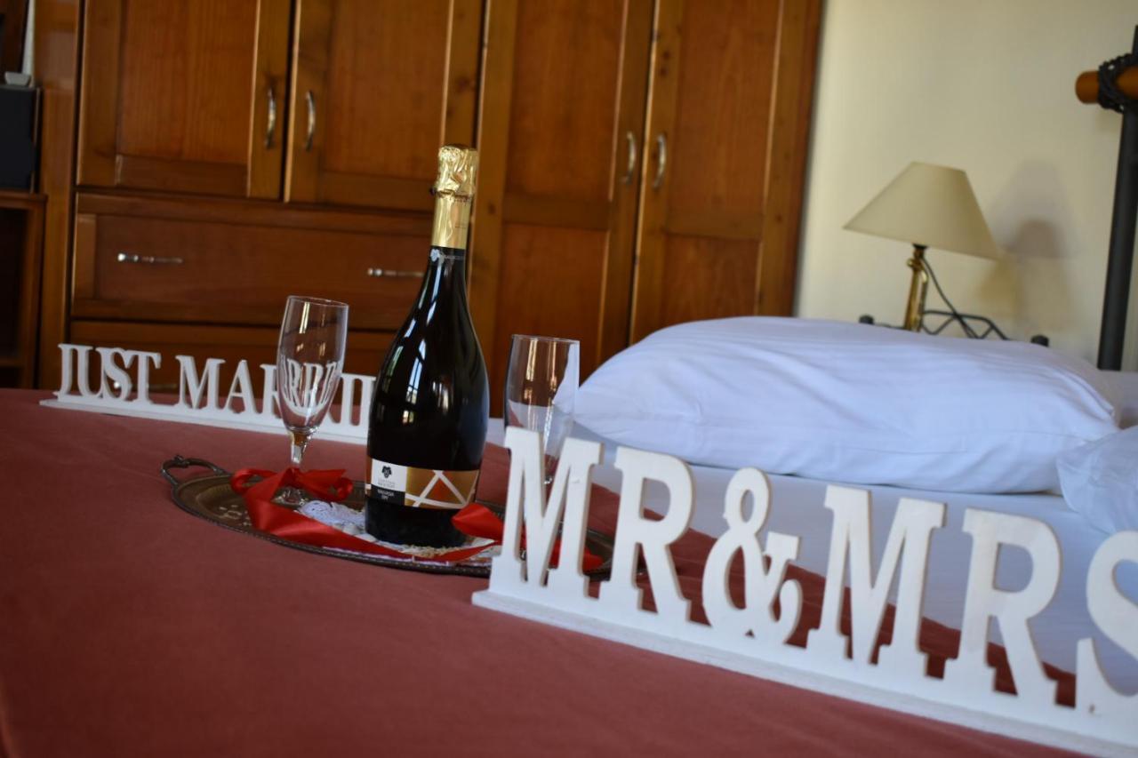 Ganimede Hotel, Galaxidi Bagian luar foto