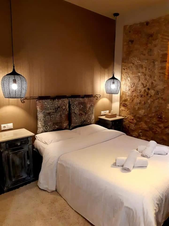 Ganimede Hotel, Galaxidi Bagian luar foto