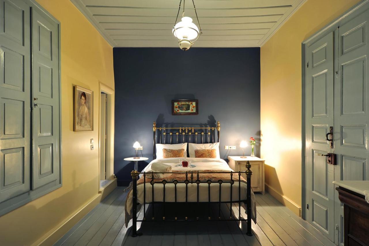 Ganimede Hotel, Galaxidi Bagian luar foto